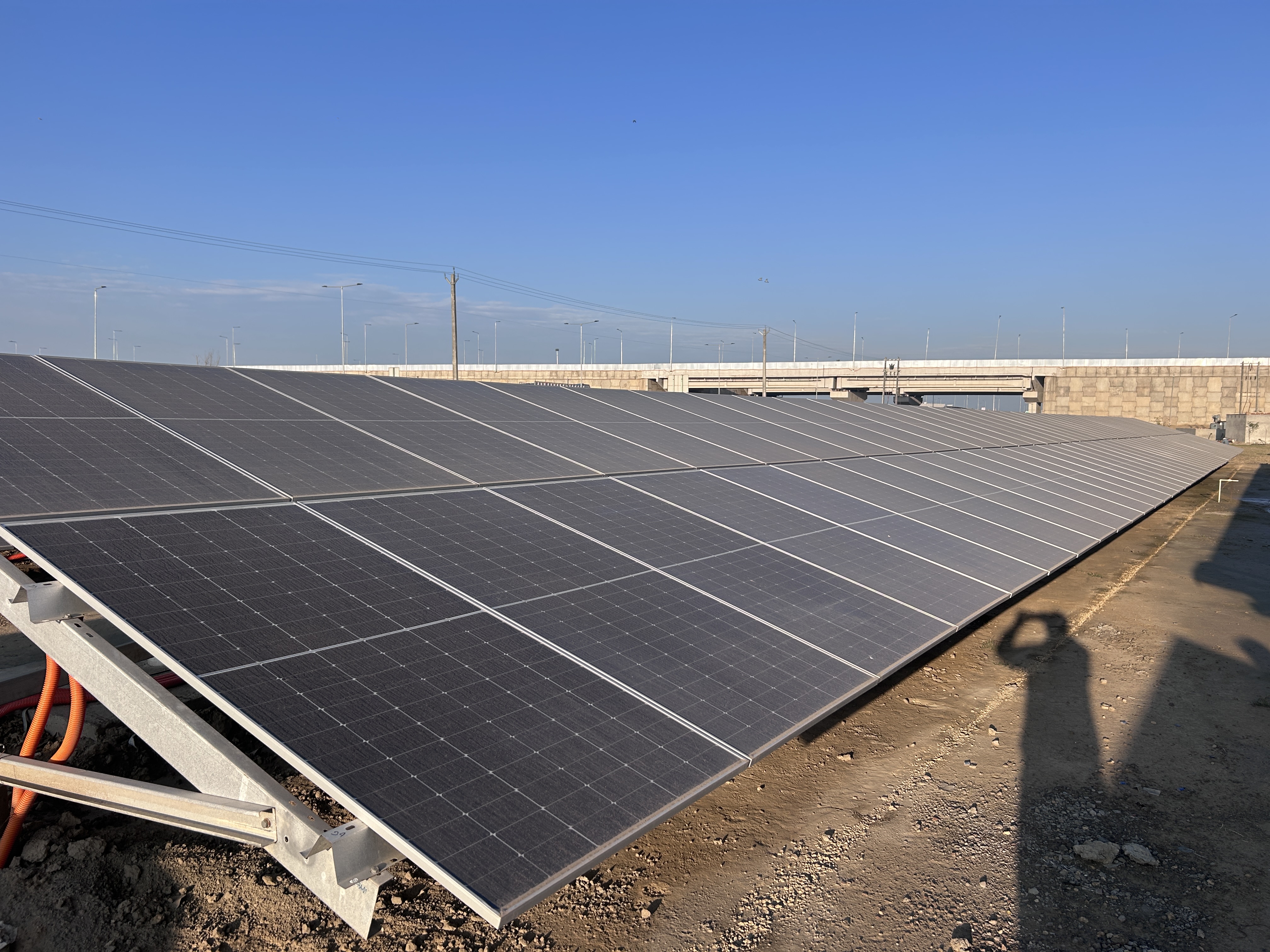 NKC Jammu katra Highway 400kw